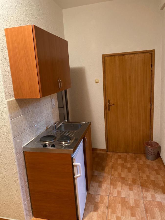 Apartments Toni ウルツィニ エクステリア 写真